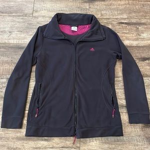 Adidas Lightweight Jacket size Large